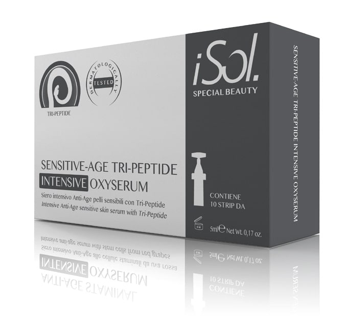 iSol Beauty Anti Aging Serum Tripeptide