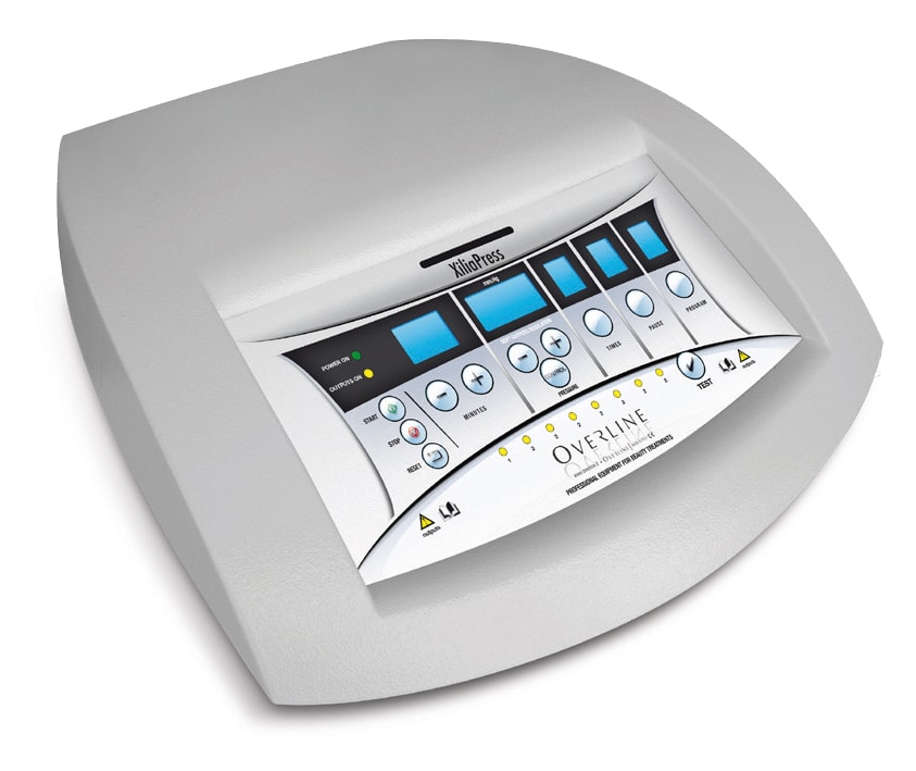 Xilia Press - Gerät für die elektronisch gesteuerte Lymphdrainage