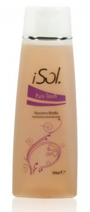 200 ml Lotion iSol Pure Touch zur Vorbahnadlung