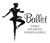 Ballet Epialtionsnadeln und Sonden